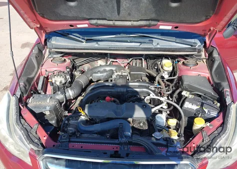 2015 Subaru Xv Crosstrek 2.0I Limited z USA, uszkodzony, nr VIN JF2GPASC0FH278125